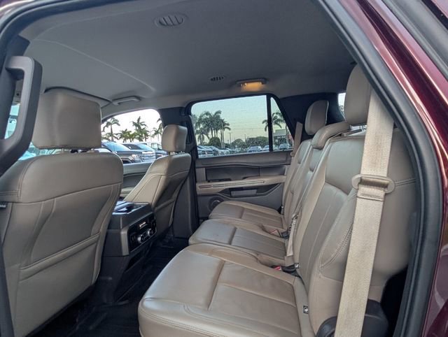 Certified 2020 Ford Expedition XLT w/ Equipment Group 202A image 10