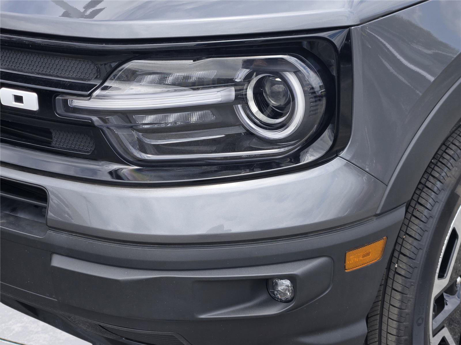 Certified 2024 Ford Bronco Sport Outer Banks w/ Tech Package AWD/4WD image 10