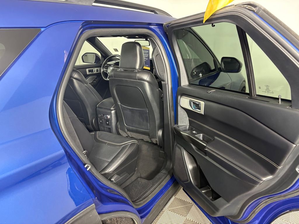 Certified 2020 Ford Explorer ST w/ ST Street Pack AWD/4WD image 43