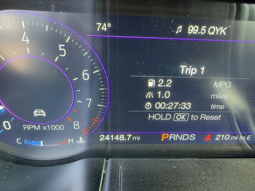 Certified 2022 Ford Mustang GT Premium w/ Equipment Group 401A image 15