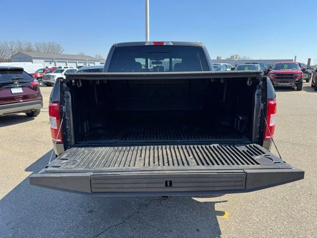 Certified 2019 Ford F150 XLT w/ Equipment Group 302A Luxury image 39