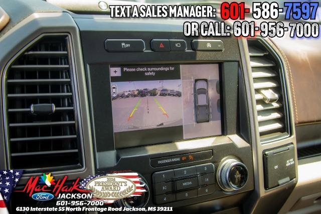 Certified 2019 Ford F150 Limited AWD/4WD image 20