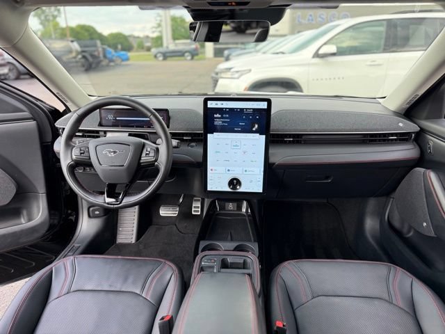 Certified 2025 Ford Mustang Mach-E Premium w/ Sport Appearance Package RWD image 2