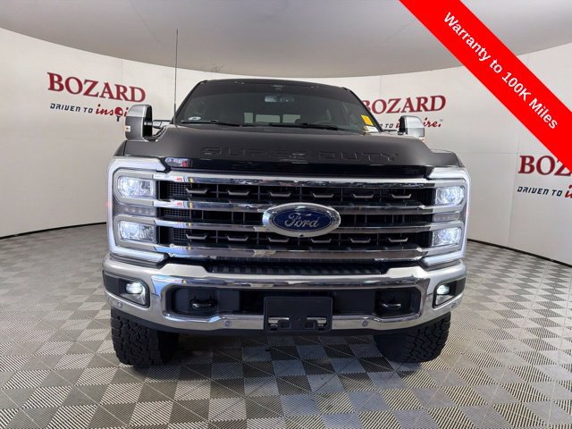 Certified 2026 Ford F250 King Ranch w/ Chrome Package AWD/4WD image 2