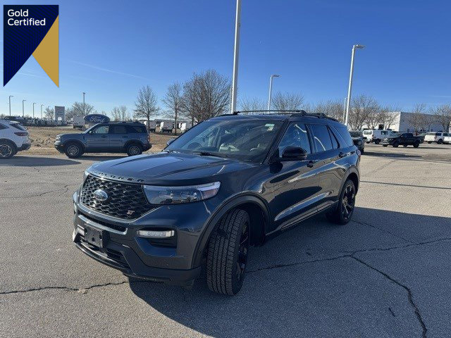 Certified 2022 Ford Explorer ST w/ Equipment Group 401A image 1