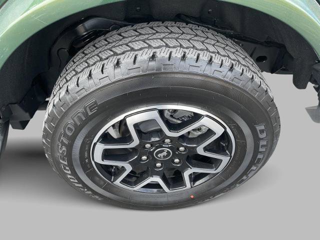 Certified 2025 Ford Bronco Outer Banks image 7