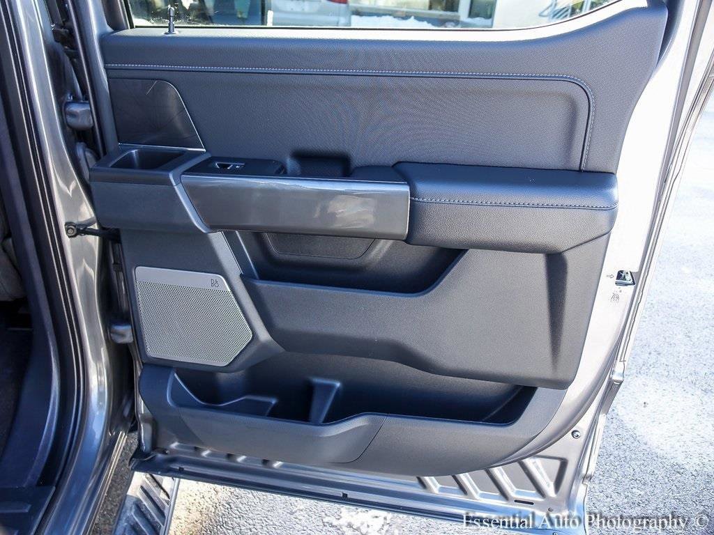 Certified 2022 Ford F150 XLT w/ Equipment Group 302A High image 24