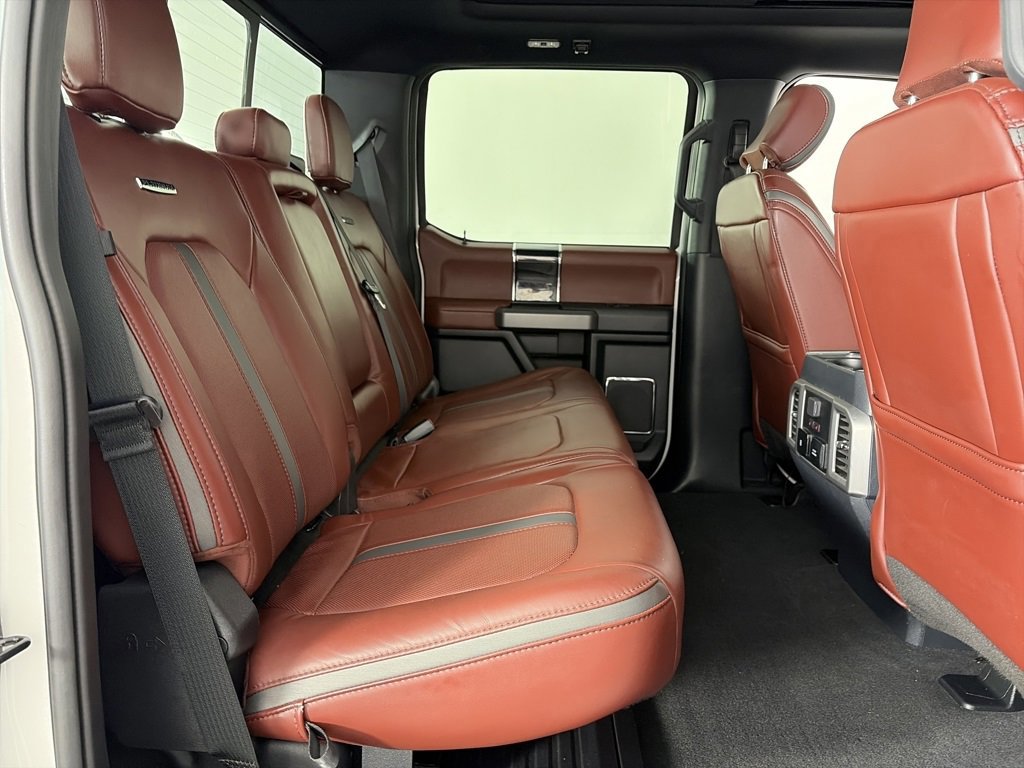 Certified 2022 Ford F350 Platinum image 30