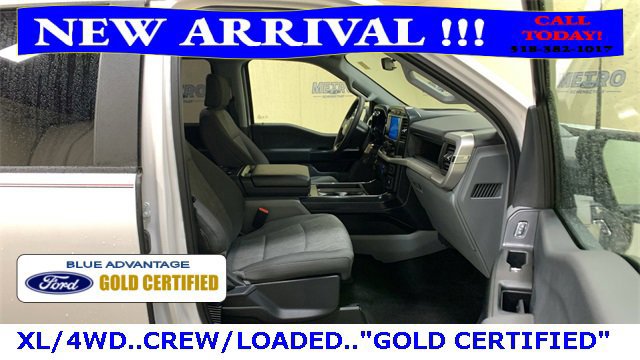 Certified 2022 Ford F150 XL w/ Equipment Group 101A High image 15