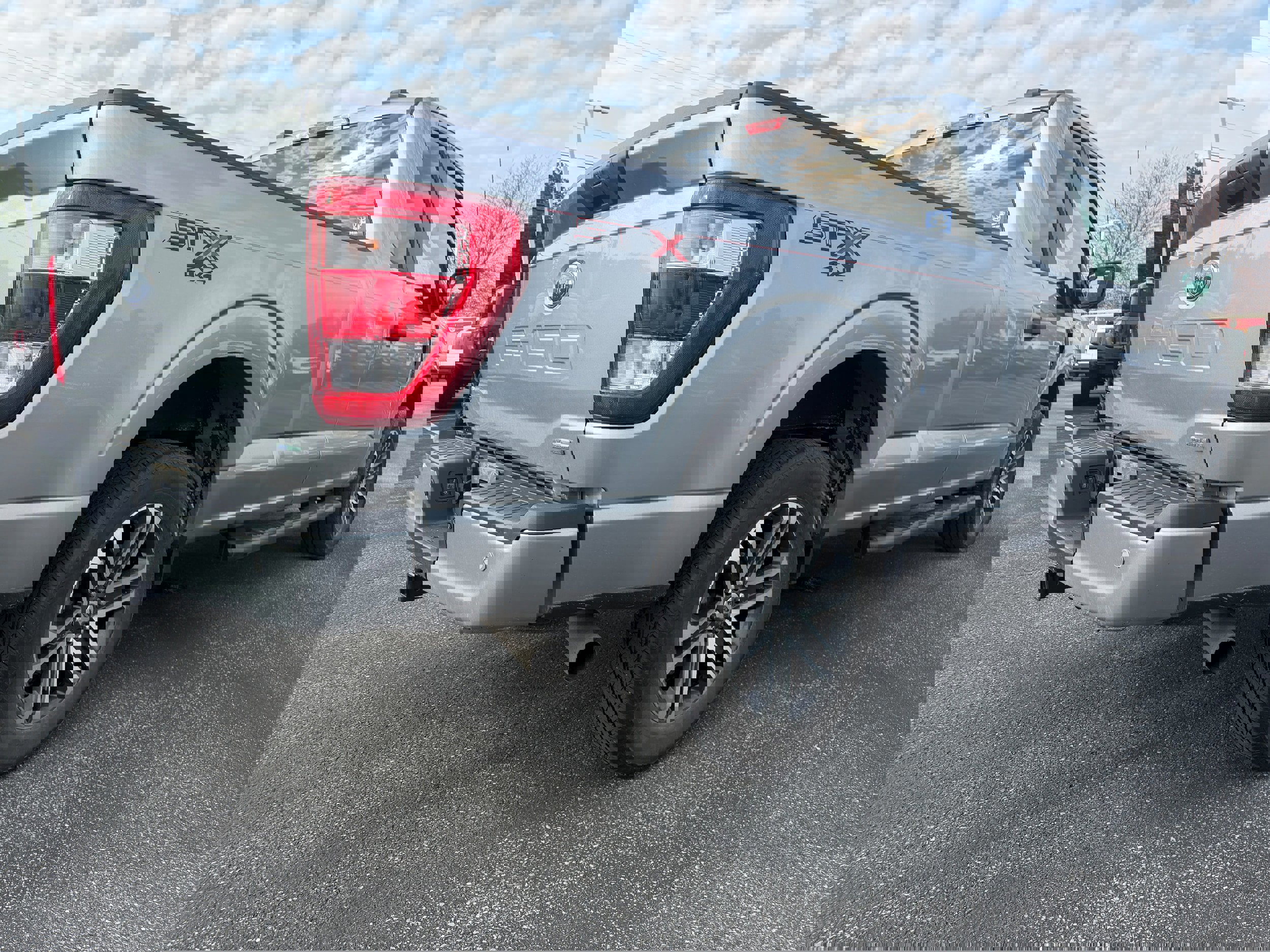 Certified 2023 Ford F150 XL w/ STX Appearance Package image 3