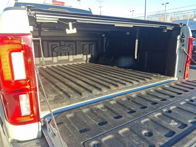 Certified 2022 Ford Ranger Lariat w/ Equipment Group 501A High image 29