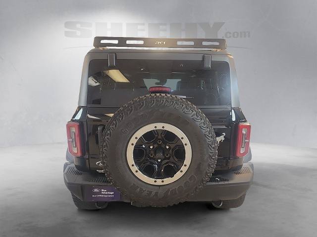 Certified 2022 Ford Bronco Badlands AWD/4WD image 13