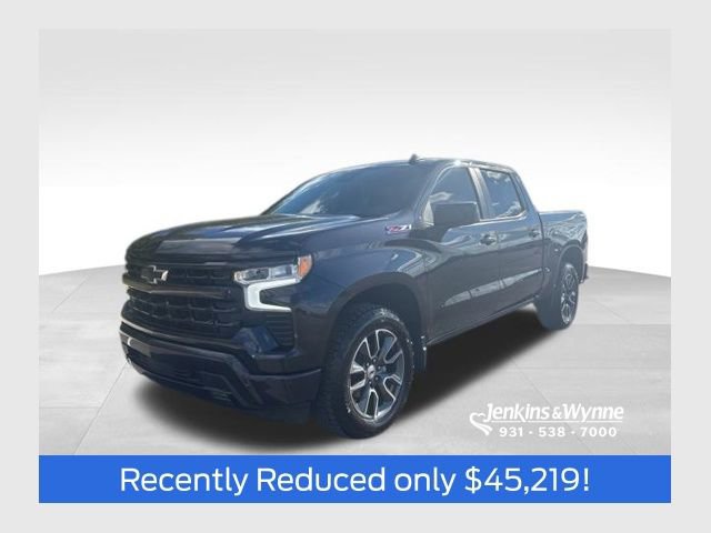 Used 2022 Chevrolet Silverado 1500 RST image 1