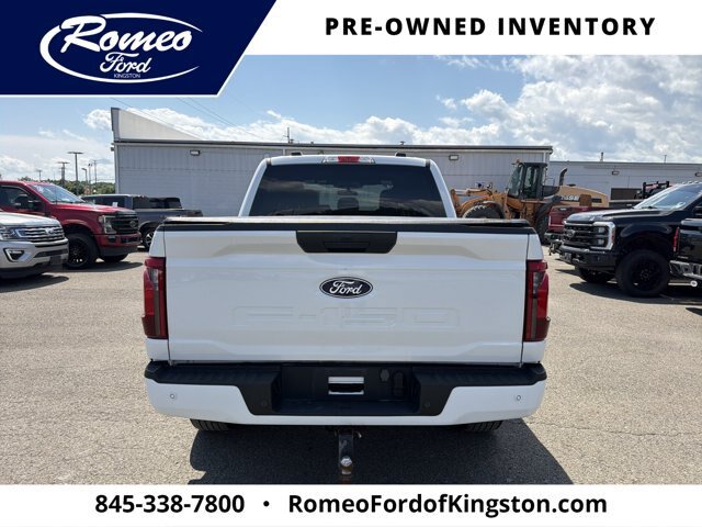 Certified 2024 Ford F150 STX AWD/4WD image 4
