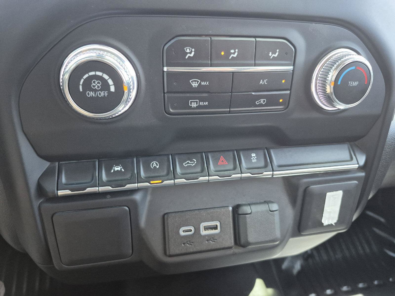 Used 2023 GMC Sierra 1500 Pro AWD/4WD image 5