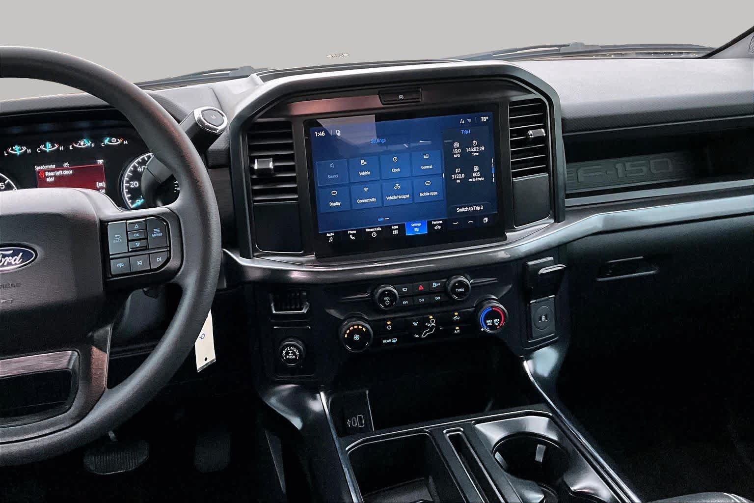 Certified 2026 Ford F150 STX RWD image 7