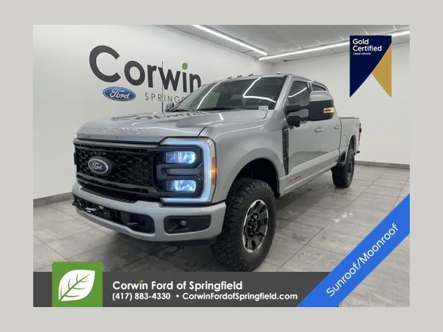 Certified 2023 Ford F250 Lariat w/ Tremor Off-Road Package