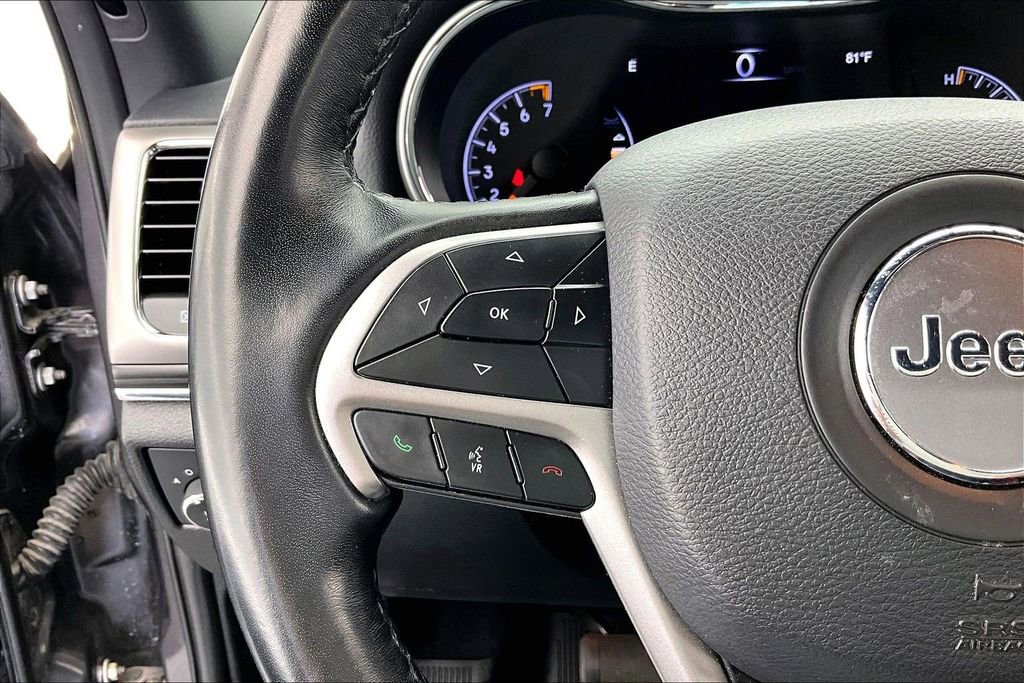 Used 2021 Jeep Grand Cherokee Limited AWD/4WD image 18