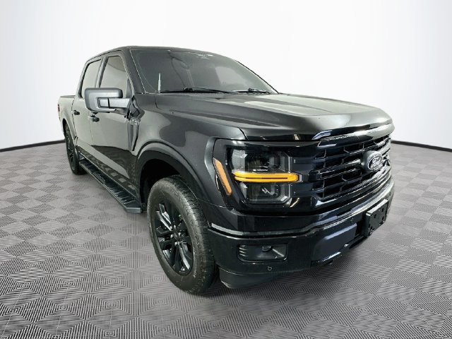 Certified 2024 Ford F150 XLT w/ Equipment Group 303A High AWD/4WD image 4