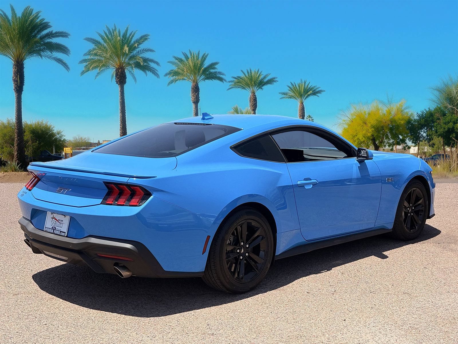 Certified 2024 Ford Mustang GT RWD image 5
