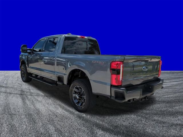 Certified 2024 Ford F350 Lariat w/ Lariat Ultimate Package AWD/4WD image 6