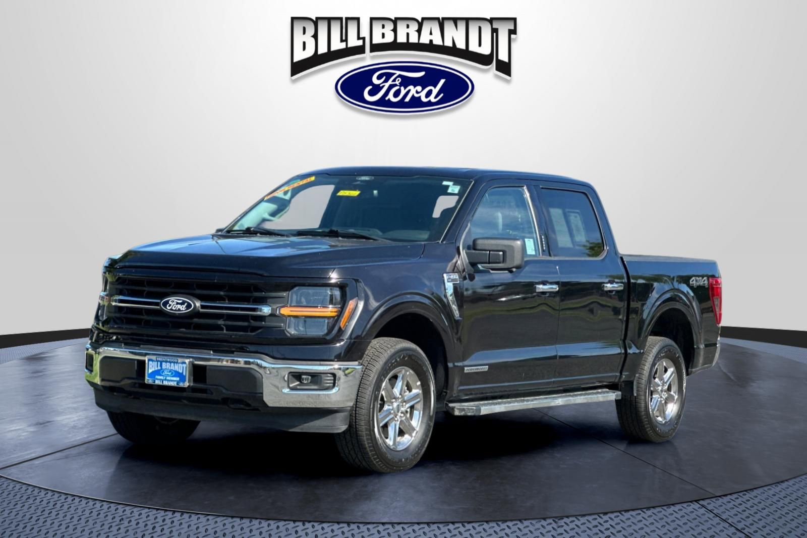 Certified 2024 Ford F150 XLT w/ Mobile Office Package AWD/4WD image 7