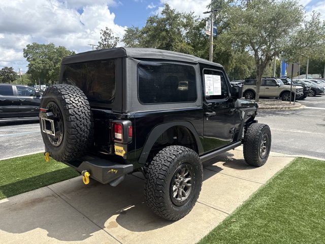 Used 2023 Jeep Wrangler Sport AWD/4WD image 4