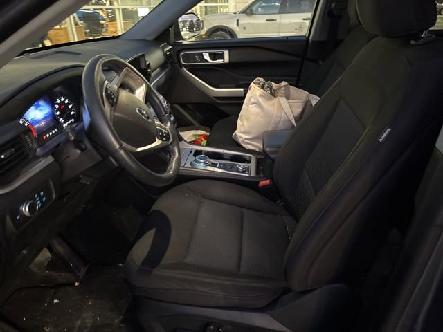 Certified 2022 Ford Explorer XLT w/ Class IV Trailer Tow Package image 13