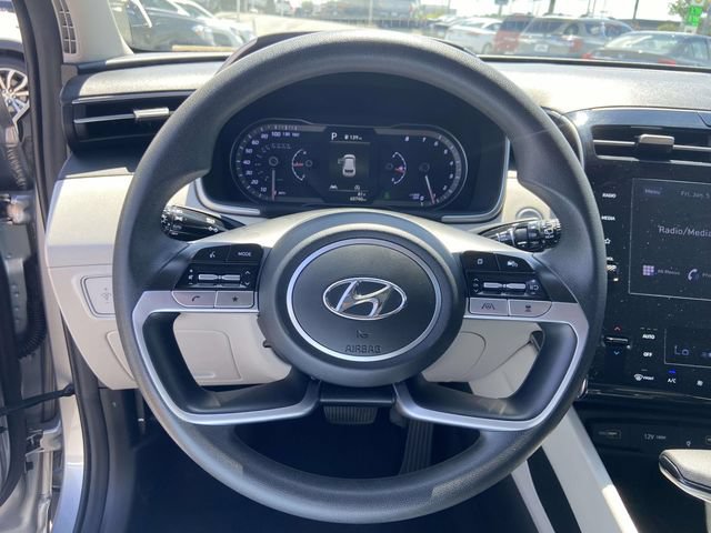 Used 2024 Hyundai Tucson SEL AWD/4WD image 20