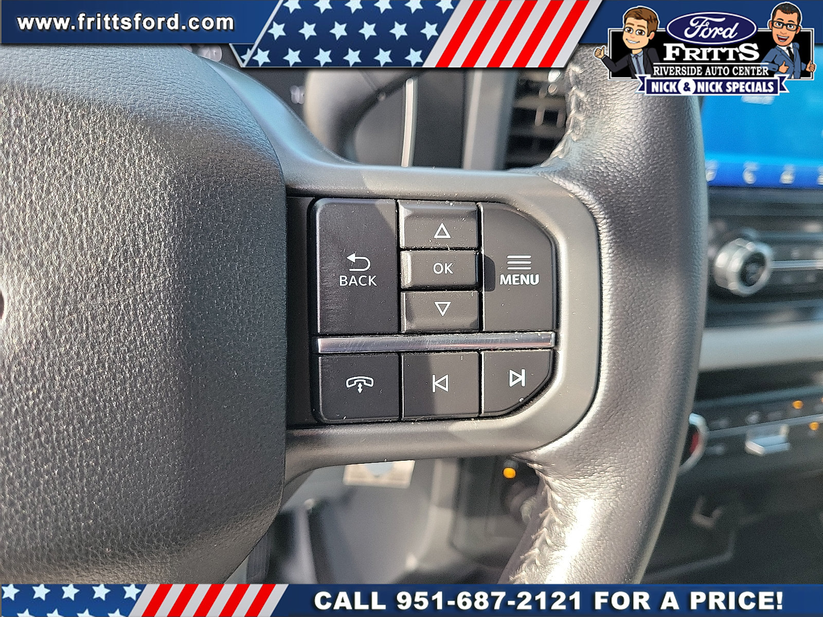 Certified 2022 Ford F150 XLT w/ Equipment Group 301A Mid AWD/4WD image 7