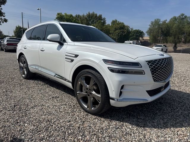 Used 2023 Genesis GV80 3.5T w/ Prestige Package AWD/4WD image 4