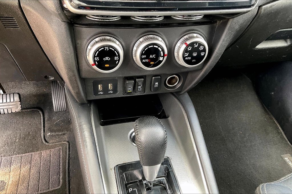 Used 2022 Mitsubishi Outlander Sport GT AWD/4WD image 36