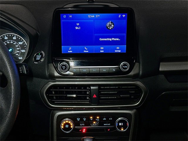 Certified 2021 Ford EcoSport SE image 30