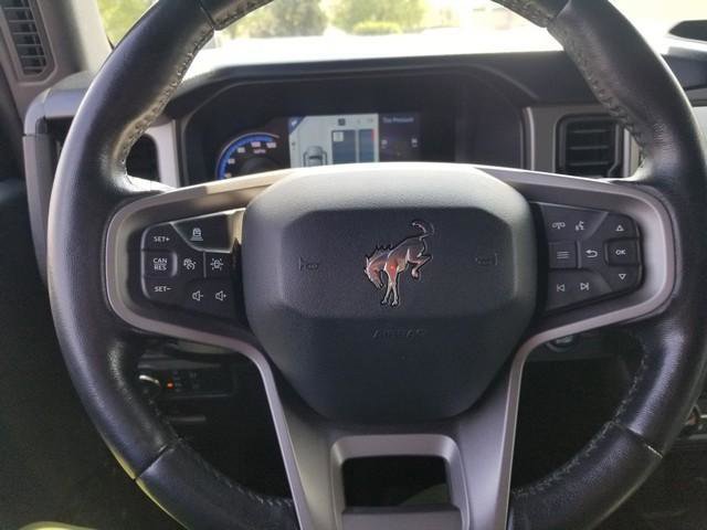 Certified 2021 Ford Bronco Outer Banks AWD/4WD image 24