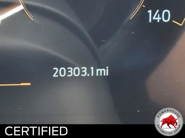Certified 2025 Ford Mustang Coupe RWD image 30