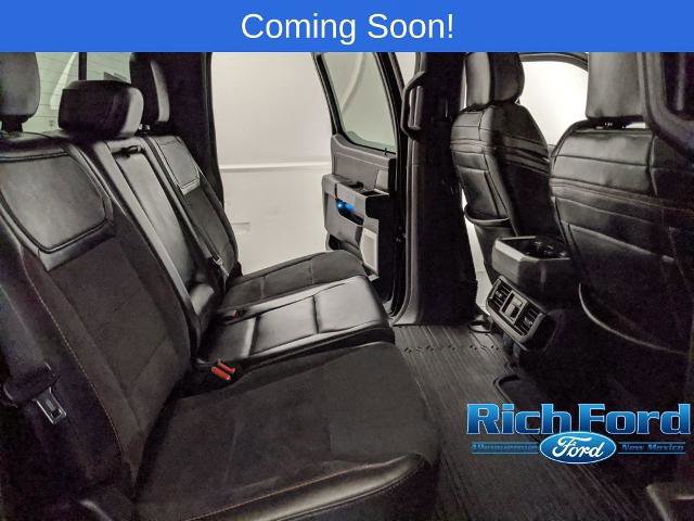 Certified 2023 Ford F150 Raptor w/ Equipment Group 802A Raptor R image 20