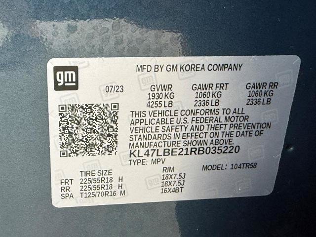 Used 2024 Buick Envista Sport Touring FWD image 25