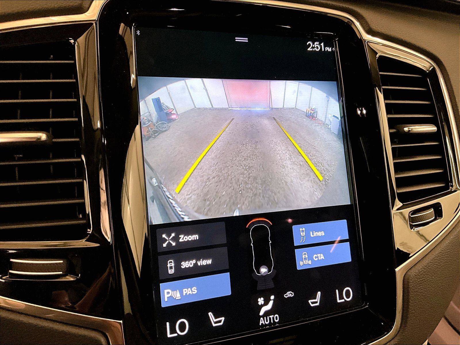 Used 2022 Volvo XC90 T6 Inscription w/ Advanced Package image 20