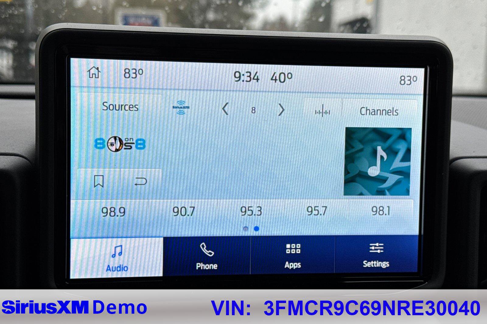 Certified 2022 Ford Bronco Sport Outer Banks image 28