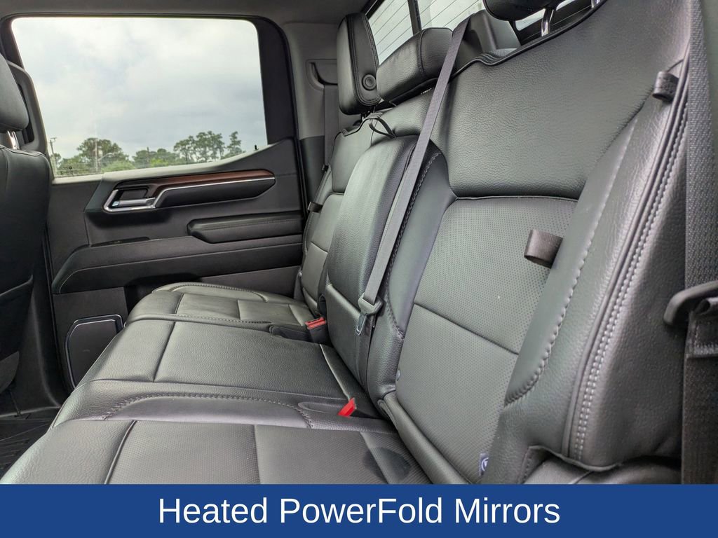 Used 2024 GMC Sierra 1500 Denali w/ Denali Reserve Package AWD/4WD image 16