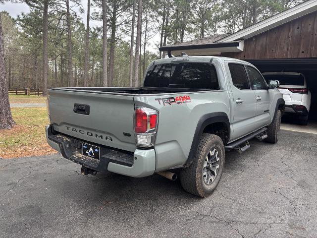 Used 2023 Toyota Tacoma TRD Off-Road w/ TRD Premium Off Road Package image 7