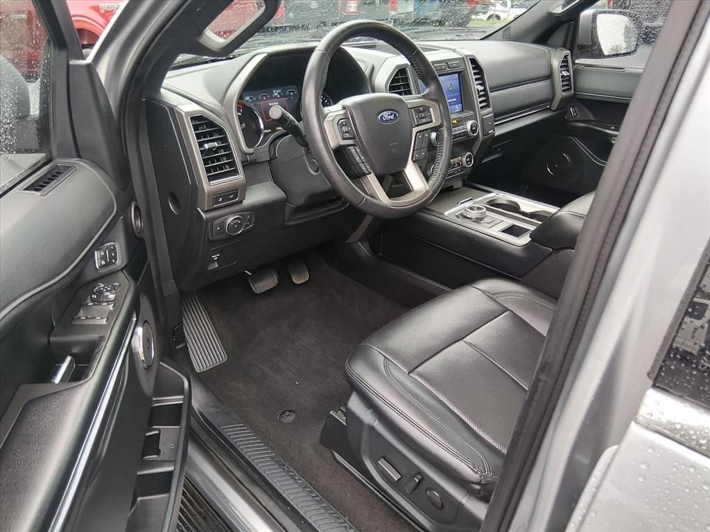 Certified 2021 Ford Expedition XLT RWD image 10