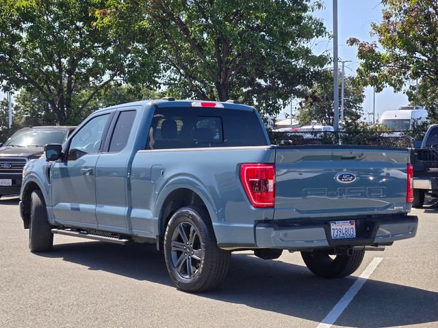 Certified 2023 Ford F150 XLT w/ Equipment Group 302A High RWD image 4