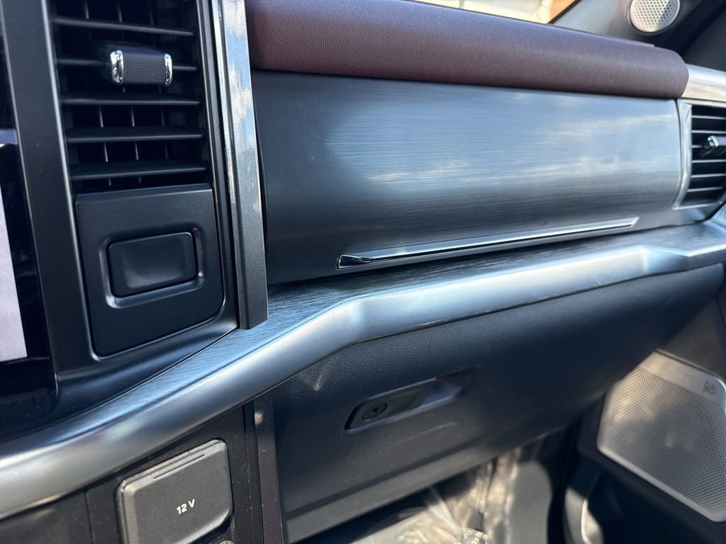 Certified 2023 Ford F150 Lariat w/ Equipment Group 502A High image 36