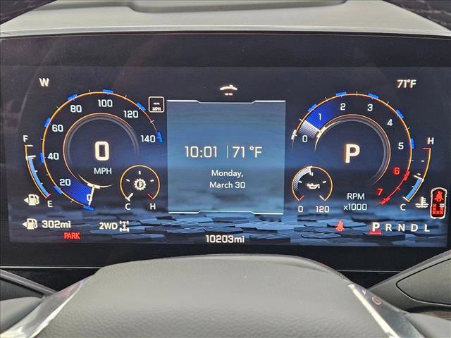 Used 2025 Chevrolet Tahoe LT w/ Comfort Package image 11