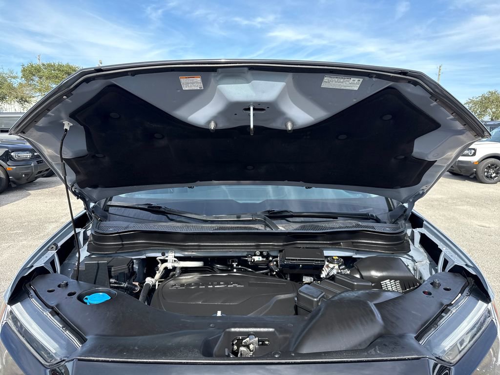 Used 2023 Honda Ridgeline RTL image 28