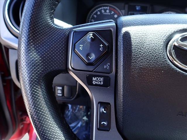 Used 2023 Toyota Tacoma TRD Off-Road AWD/4WD image 15