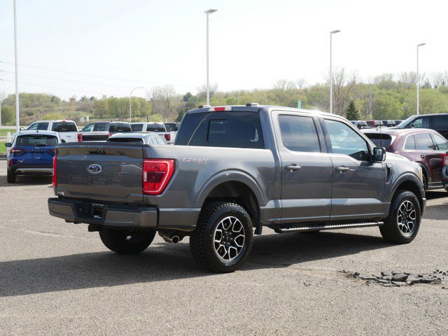 Certified 2023 Ford F150 XLT w/ Equipment Group 302A High AWD/4WD image 4