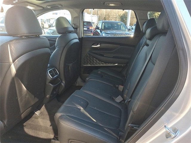 Used 2019 Hyundai Santa Fe Limited image 10