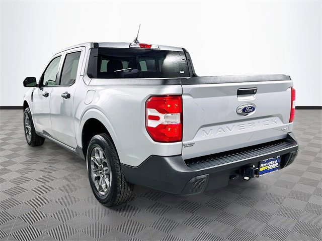 Certified 2022 Ford Maverick XLT w/ Equipment Group 300A Standard image 3